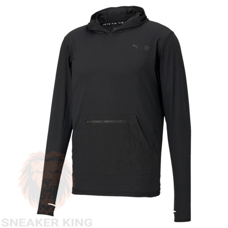 Спортивне худі Puma Train First Mile Lightweight Pullover 520153 01